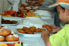 Fried Donuts Give Israelis in Vietnam a Little Taste of Home