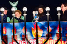 Chanukah Menorah Spreads Light at Berlin’s Brandenburg Gate