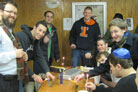 Candles Burn Bright, Even According to Campus Safety Regulations