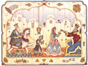 Megillah Scene
